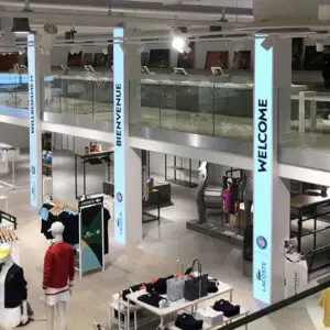 High-Definition LED Display