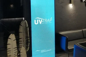 Freestanding LED Display